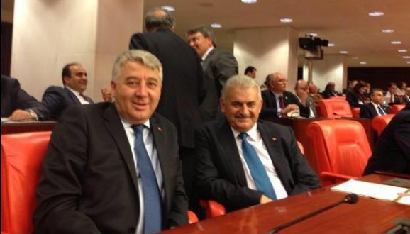 YILDIRIM’DAN ARSLAN’A YAKIN İLGİ