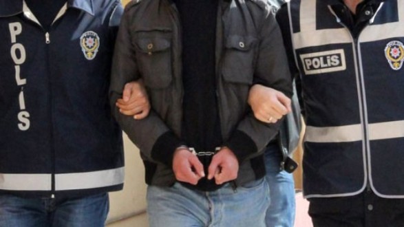 ZEHİRLEYEMEDEN YAKALANDILAR